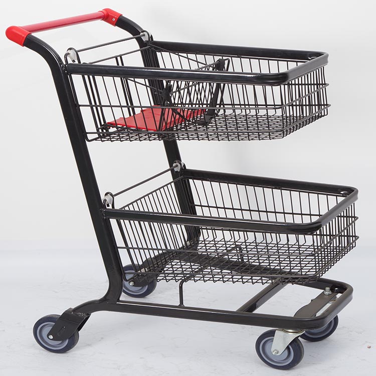 Home Improvement Stores - 2 Katlı El Arabası Çift Katlı