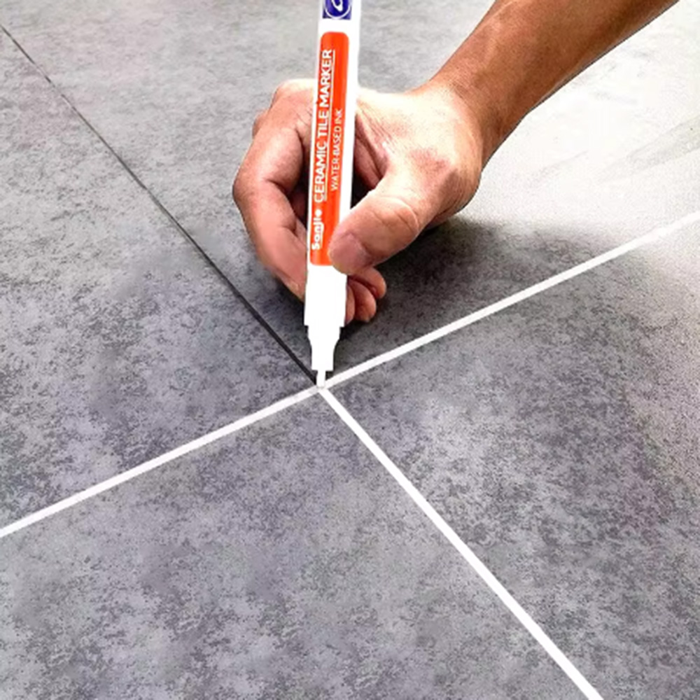 Tile Grout Repair - 1/5/10 adet su geçirmez işaretleyici kalem