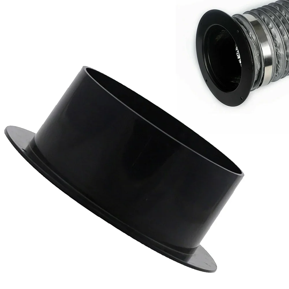 Home Improvement Stores - 50mm/150mm ABS Düz Boru Flanş Konnektörü