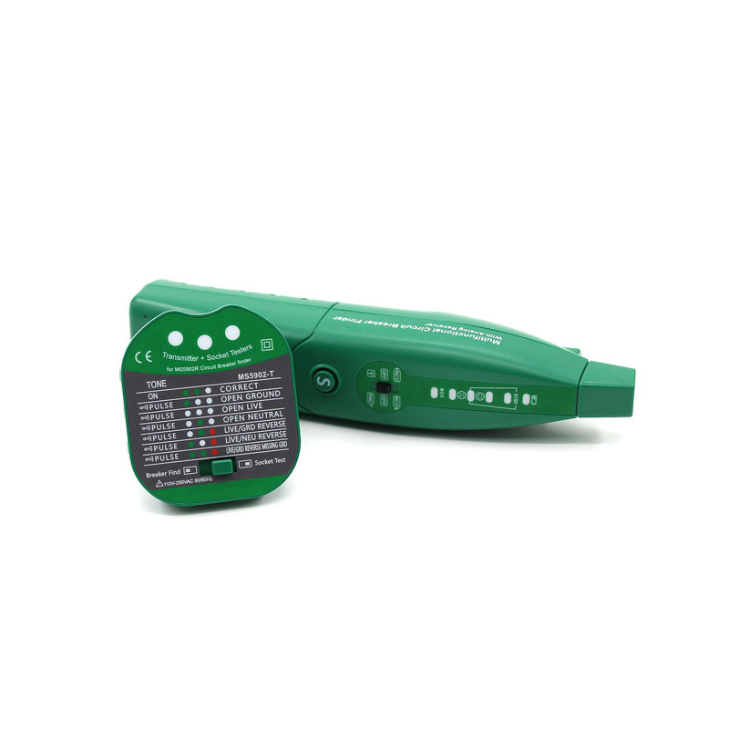 Circuit Breaker Finder - MS5902 Otomatik Çok Fonksiyonlu Devre Kesici