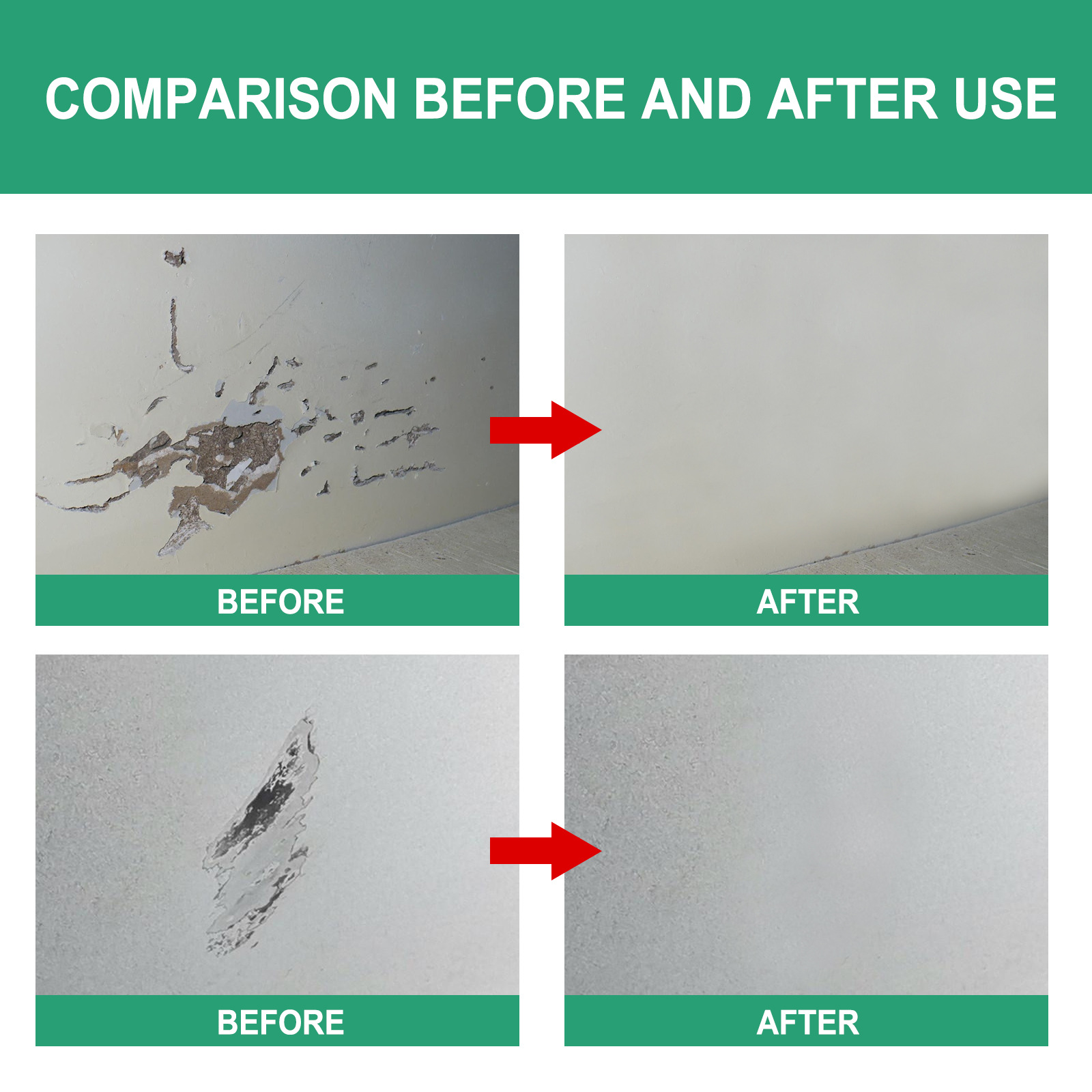 Duvar tamir ajan sızıntı yakal - Tile Grout Repair incelemesi ve fiyatı
