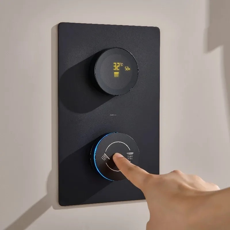 Dijital Duş Bataryası Termosta - App Home Improvement incelemesi ve fiyatı