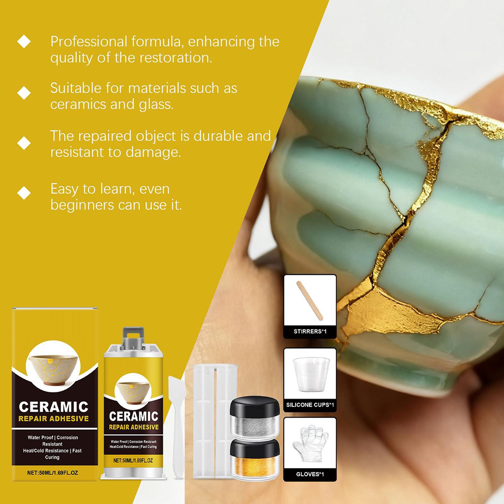 Seramik Cam Heykeller için Alt - Tile Grout Repair incelemesi ve fiyatı