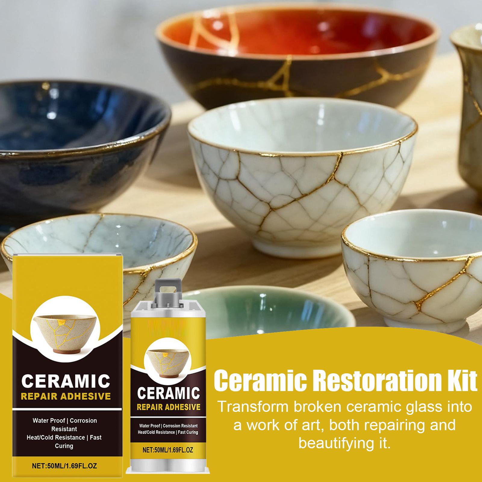 Seramik Cam Heykeller için Alt - Tile Grout Repair incelemesi ve fiyatı