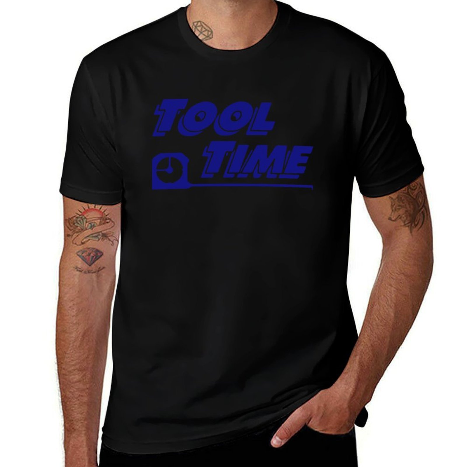 Tool Time Logosu - Ev Geliştir - Home Improvement Logo incelemesi ve fiyatı