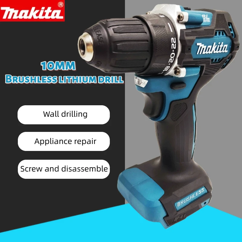 Makita DDF487 18V Kablosuz Fır - Makita Drill Ddf484 incelemesi ve fiyatı