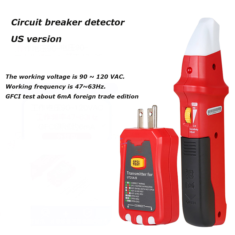 Devre Kesici Bulucu Çıkış Test - Circuit Breaker Finder incelemesi ve fiyatı