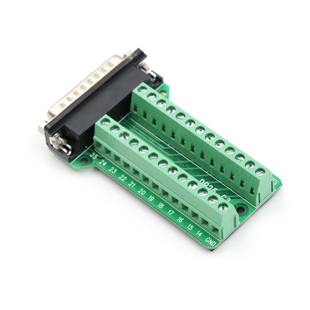 1 adet DB25 erkek 25Pin fiş ko - Home Improvement Stores incelemesi ve fiyatı