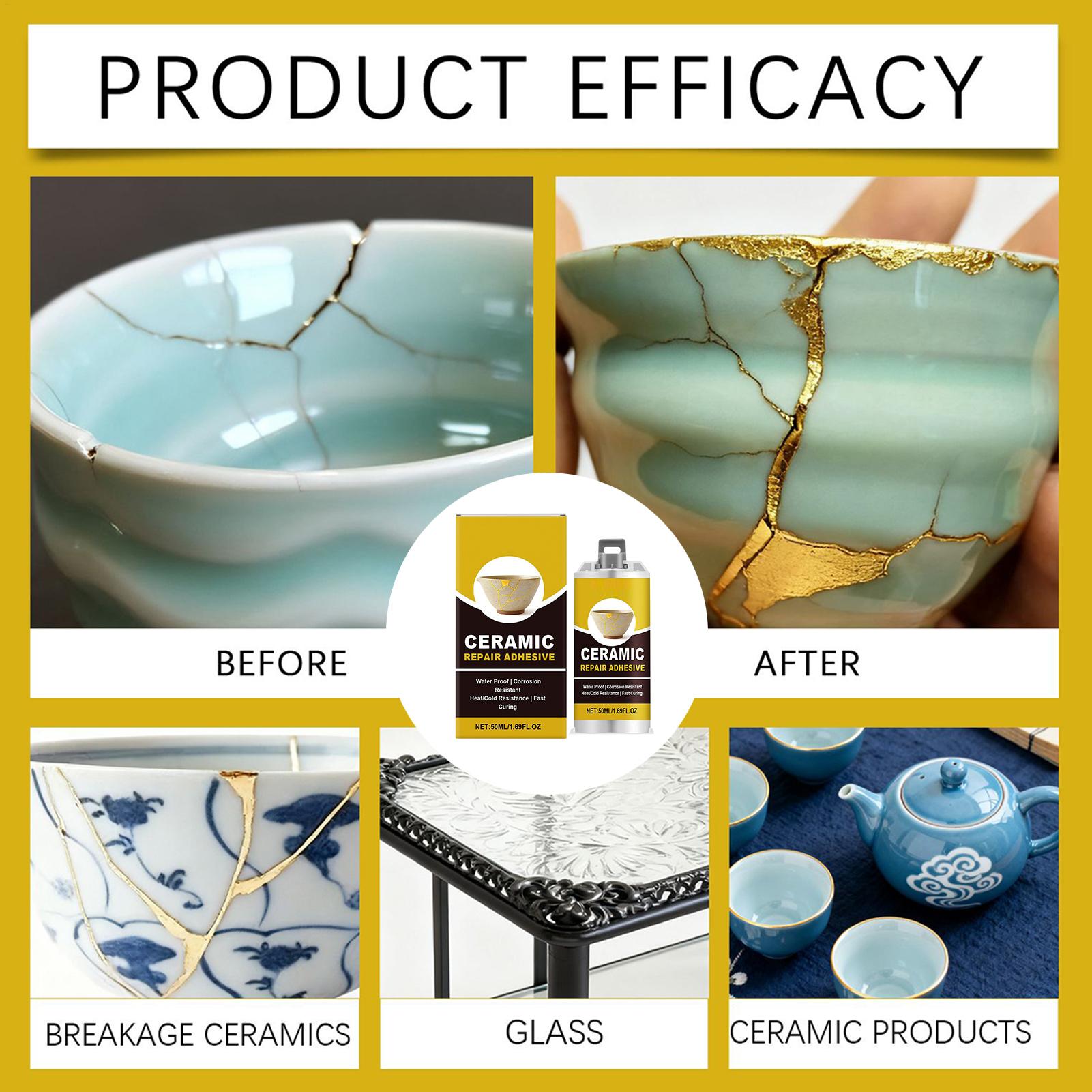 Japon Kintsugi Seramik Tamir S - Tile Grout Repair incelemesi ve fiyatı