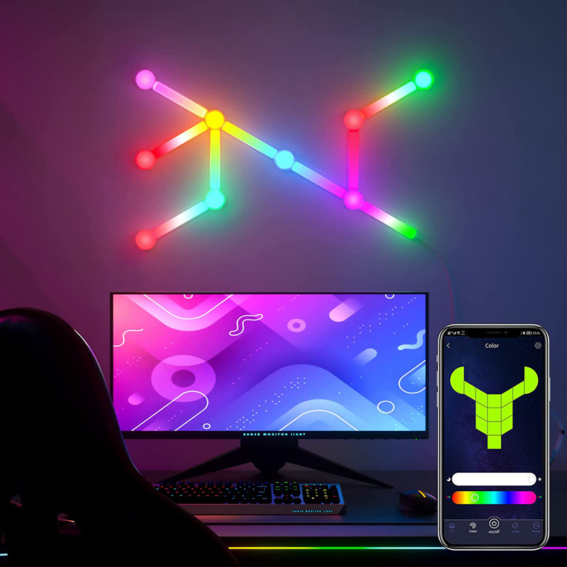 LED tam renkli takımyıldız ışı - App Home Improvement incelemesi ve fiyatı