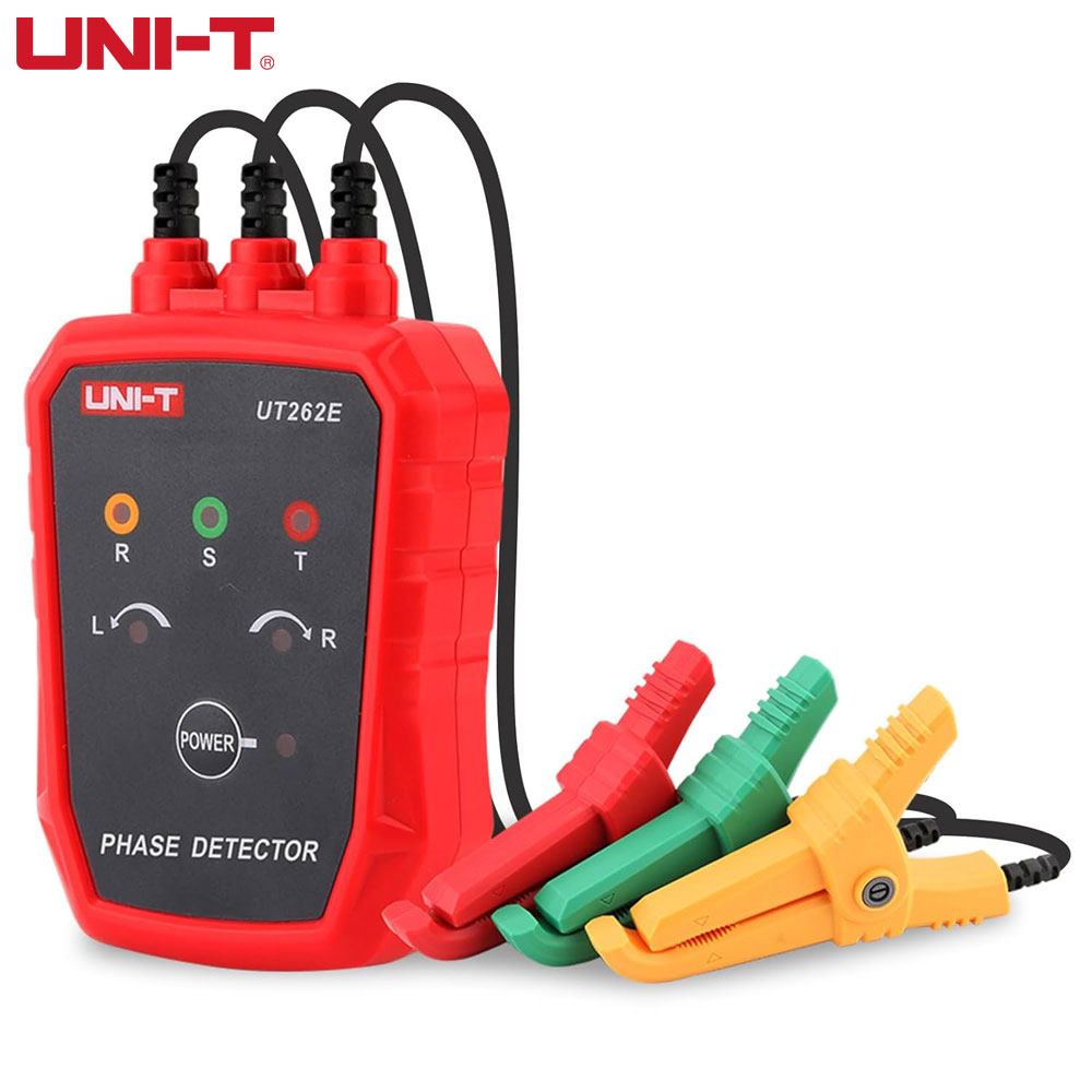 UNI-T UT262E Temassız Üç Fazlı - Circuit Breaker Finder incelemesi ve fiyatı