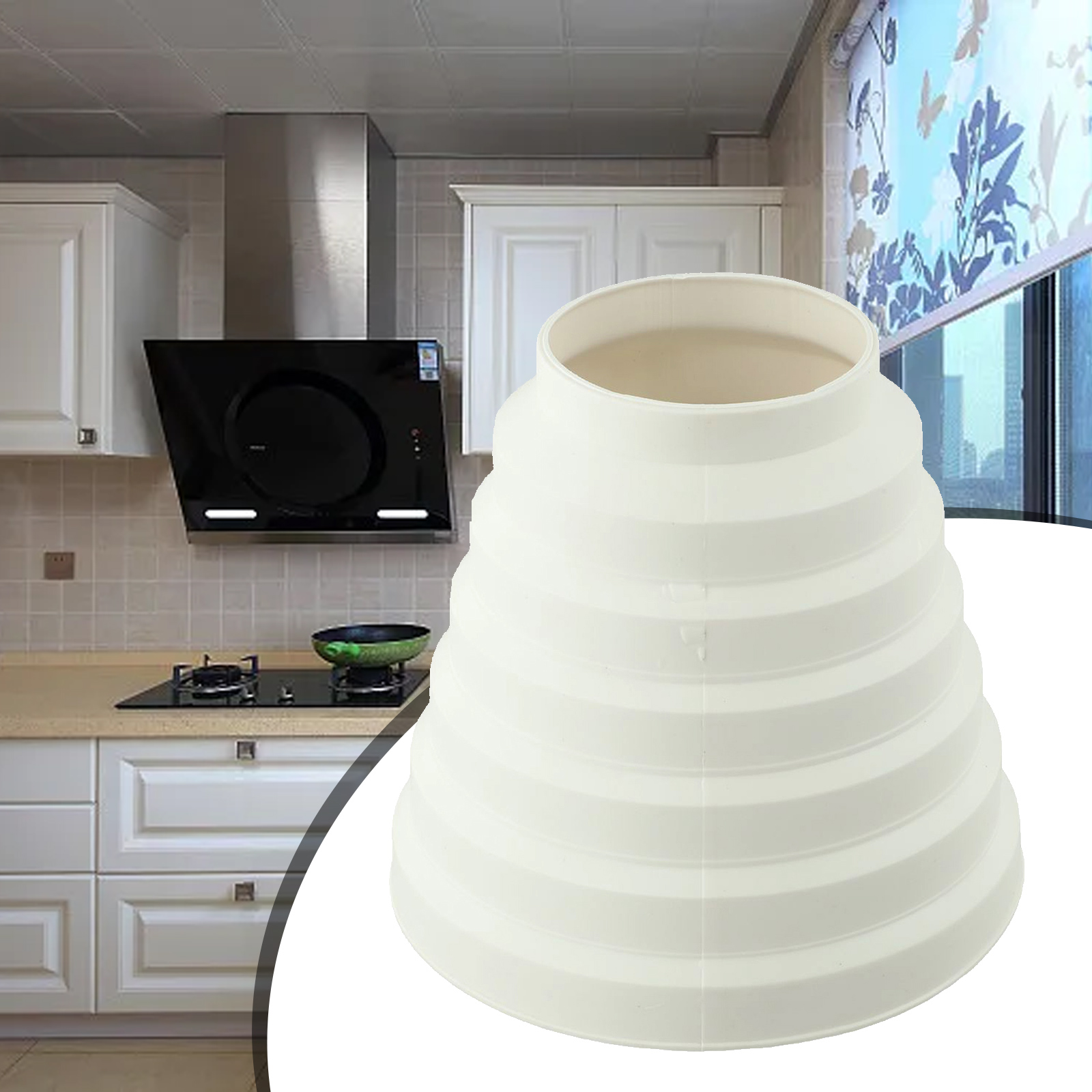 80-150mm yuvarlak hava kanalla - Home Improvement Stores incelemesi ve fiyatı