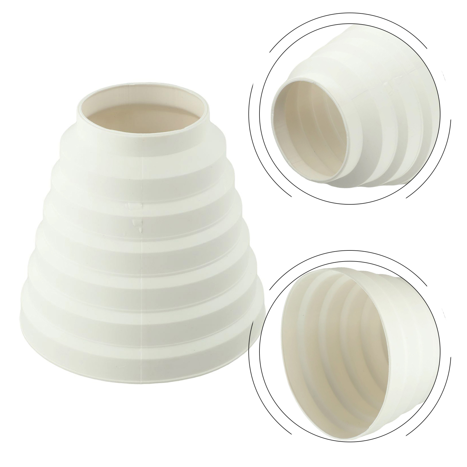 80-150mm yuvarlak hava kanalla - Home Improvement Stores incelemesi ve fiyatı