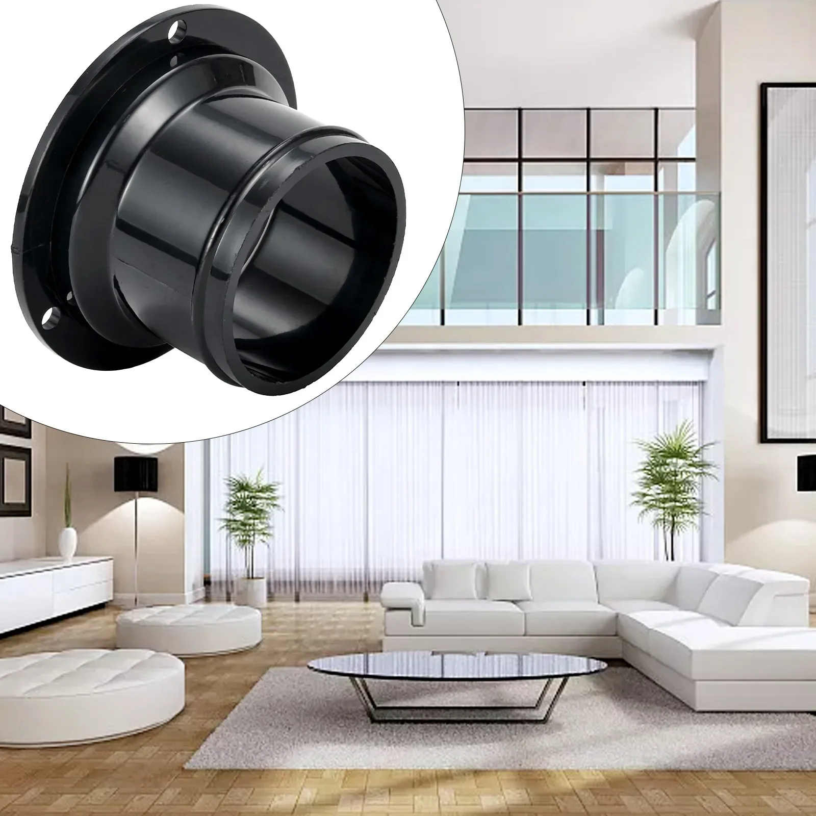 50mm/150mm ABS Düz Boru Flanş  - Home Improvement Stores incelemesi ve fiyatı