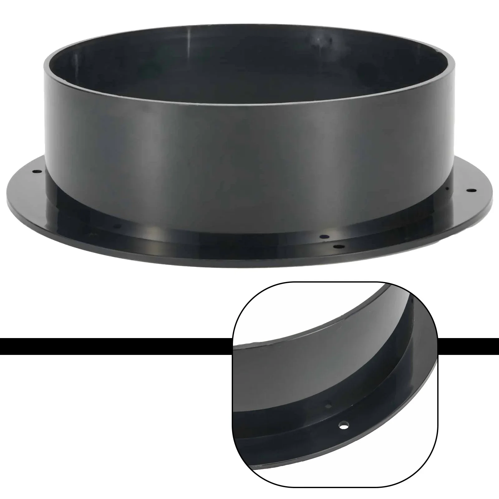 50mm/150mm ABS Düz Boru Flanş  - Home Improvement Stores incelemesi ve fiyatı