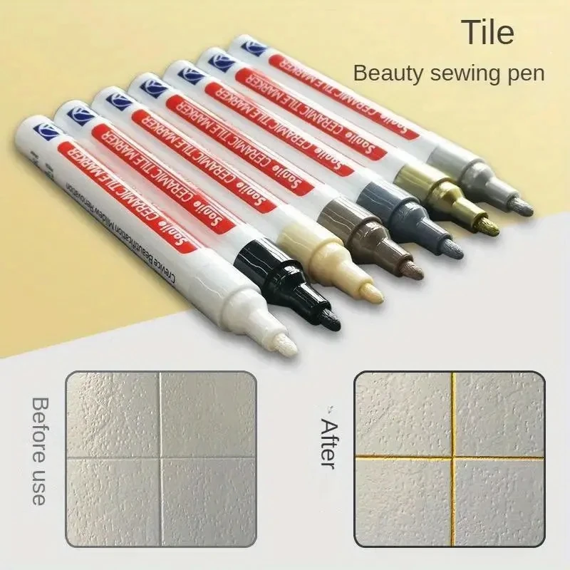 Küf Önleyici Su Geçirmez Seram - Tile Grout Repair incelemesi ve fiyatı