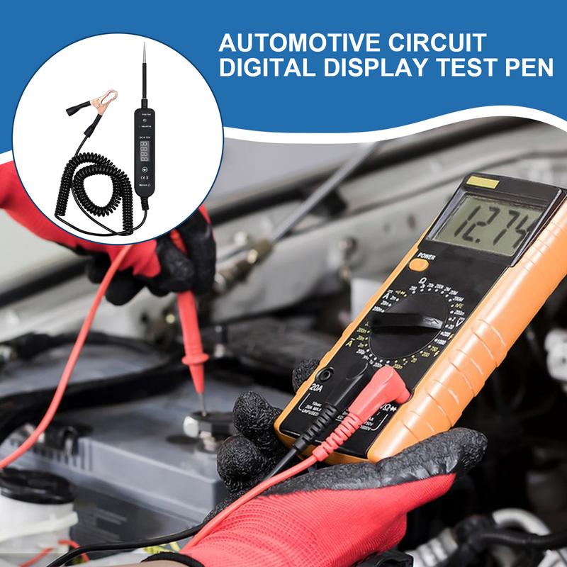 Otomotiv Devre Test Cihazı Tel - Circuit Breaker Finder incelemesi ve fiyatı