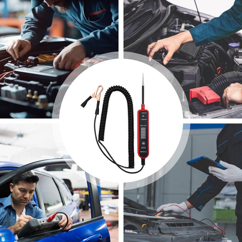 Otomotiv Devre Test Cihazı Tel - Circuit Breaker Finder incelemesi ve fiyatı