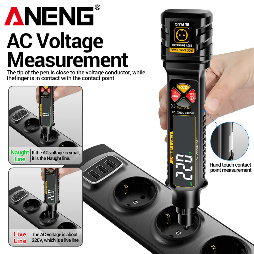 Elektrikçiler için taşınabilir - Circuit Breaker Finder incelemesi ve fiyatı