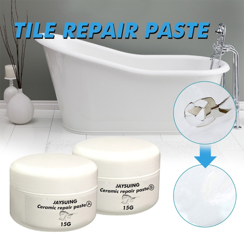 1 takım Seramik Tamir Macunu 3 - Tile Grout Repair incelemesi ve fiyatı