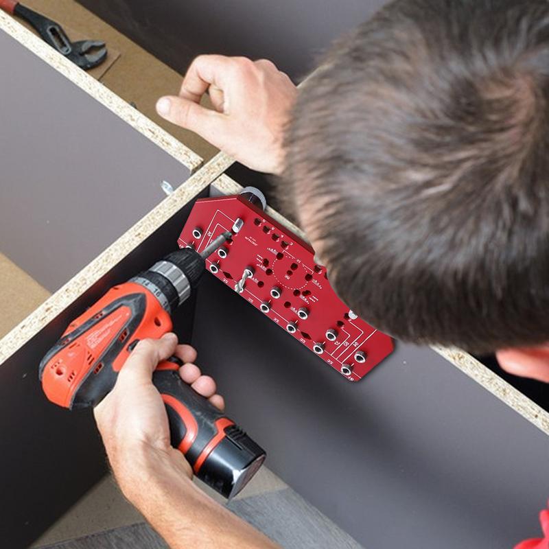 Dolap Kapı Menteşesi Şablonu K - Home Improvement For Beginners incelemesi ve fiyatı