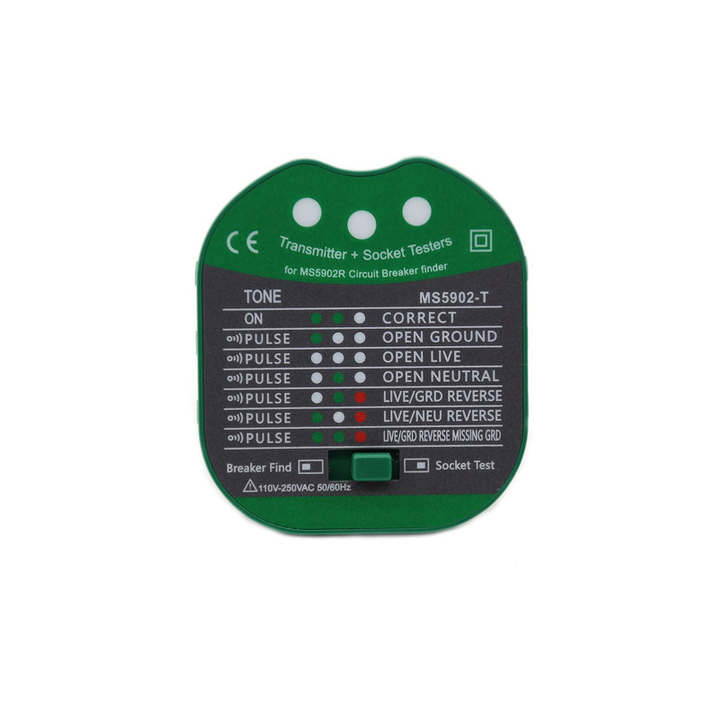MS5902 Otomatik Çok Fonksiyonl - Circuit Breaker Finder incelemesi ve fiyatı