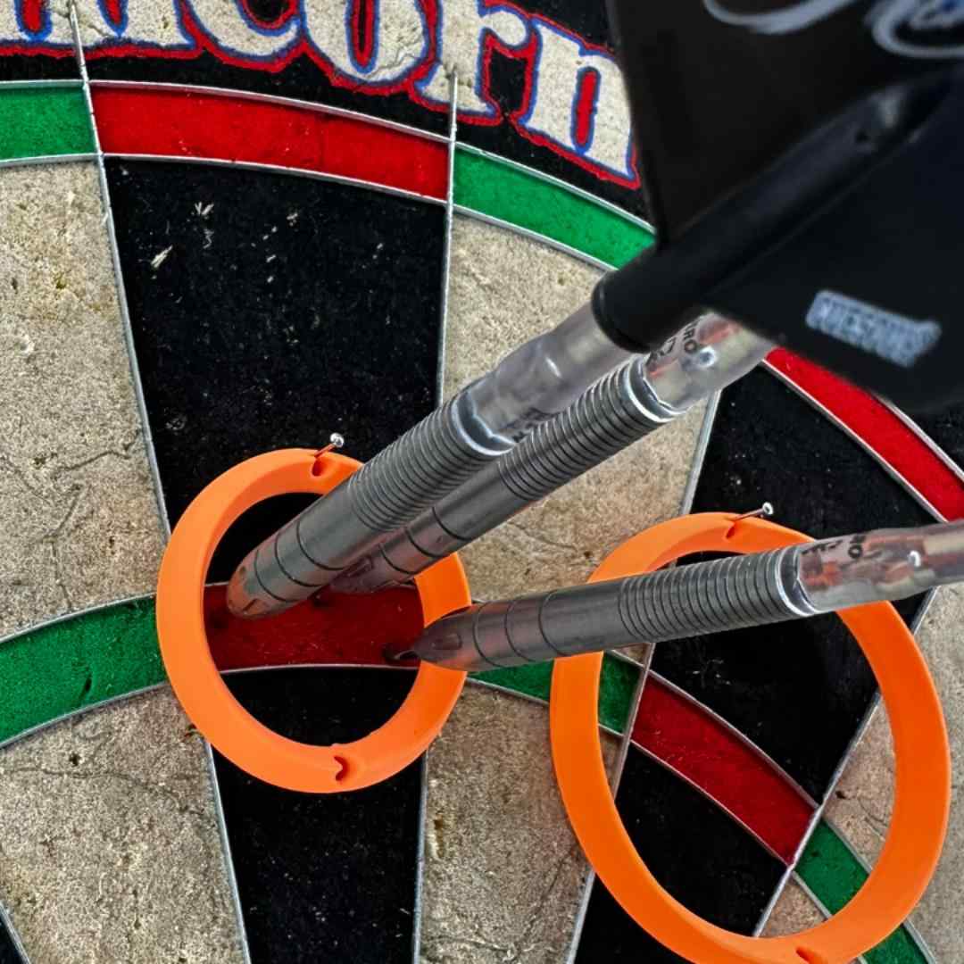 Dart tahtaları için 4 adet Dar - Home Improvement For Beginners incelemesi ve fiyatı